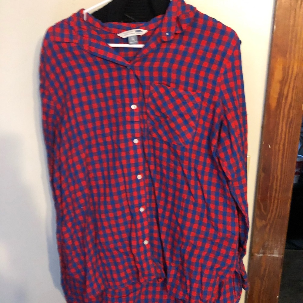 Women’s Old Navy Button Down